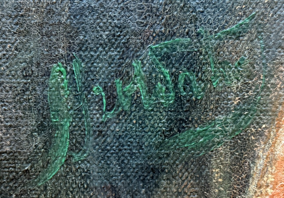 Ritratto di Ragazza a mezzobusto - XIX Secolo-photo-4